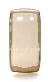 Photo 2 — Silicone Case untuk tikar dipadatkan BlackBerry 9100 / 9105 Pearl 3G, abu-abu