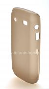 Photo 3 — Silicone Case untuk tikar dipadatkan BlackBerry 9100 / 9105 Pearl 3G, abu-abu