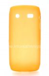Photo 1 — Silicone Case untuk tikar dipadatkan BlackBerry 9100 / 9105 Pearl 3G, jeruk
