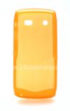 Photo 2 — Silicone Case untuk tikar dipadatkan BlackBerry 9100 / 9105 Pearl 3G, jeruk