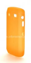 Photo 3 — Silicone Case untuk tikar dipadatkan BlackBerry 9100 / 9105 Pearl 3G, jeruk