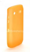 Photo 4 — Silicone Case untuk tikar dipadatkan BlackBerry 9100 / 9105 Pearl 3G, jeruk