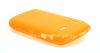 Photo 5 — Silicone Case untuk tikar dipadatkan BlackBerry 9100 / 9105 Pearl 3G, jeruk