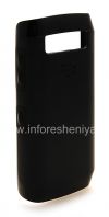 Photo 4 — Le plastique d'origine Coque dure Cover pour BlackBerry 9100/9105 Pearl 3G, Noir / noir (noir / noir)
