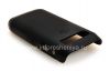 Фотография 5 — Оригинальный пластиковый чехол-крышка Hard Shell для BlackBerry 9100/9105 Pearl 3G, Черный/Черный (Black/Black)