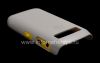 Фотография 6 — Оригинальный пластиковый чехол-крышка Hard Shell для BlackBerry 9100/9105 Pearl 3G, Серый/Желтый (Grey/Yellow)
