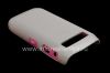 Photo 5 — I original cover plastic, amboze Hard Shell for BlackBerry 9100 / 9105 Pearl 3G, Grey / Pink (Grey / Pink)