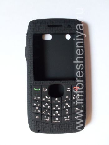 公司硅胶套案例队友灵巧蒙皮为BlackBerry 9100 Pearl 3G