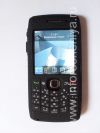 Photo 4 — 公司硅胶套案例队友灵巧蒙皮为BlackBerry 9100 Pearl 3G, 黑