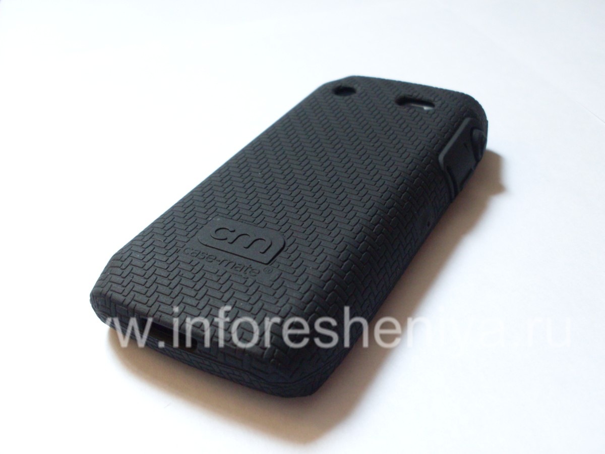 ... Photo 6 — Corporate Silicone Case Case-Mate Smart Skin for BlackBerry  9100 Pearl 3G ...