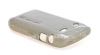 Фотография 4 — Фирменный силиконовый чехол уплотненный Case-Mate Gelli для BlackBerry 9100/9105 Pearl 3G, Серый (Gray)