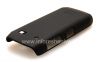 Photo 5 — Perusahaan Kasus-Kasus Kasus-Mate Barely Ada untuk BlackBerry 9100 / 9105 Pearl 3G, Black (hitam)