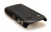 Photo 6 — Perusahaan Kasus-Kasus Kasus-Mate Barely Ada untuk BlackBerry 9100 / 9105 Pearl 3G, Black (hitam)