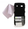 Photo 7 — Perusahaan Kasus-Kasus Kasus-Mate Barely Ada untuk BlackBerry 9100 / 9105 Pearl 3G, Black (hitam)