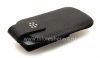 Photo 6 — Original Leather Case with Clip for Leather Holster BlackBerry 9100/9105 Pearl 3G, Black
