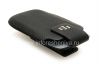 Photo 7 — Original Leather Case with Clip for Leather Holster BlackBerry 9100/9105 Pearl 3G, Black