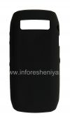 Photo 1 — Etui en silicone d'origine pour BlackBerry 9100/9105 Pearl 3G, Noir (Black)
