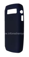 Photo 3 — Funda de silicona original para BlackBerry 9100/9105 Pearl 3G, Azul oscuro (azul oscuro)
