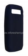 Photo 4 — BlackBerry 9100 / 9105 Pearl 3G জন্য মূল সিলিকন কেস, ডার্ক ব্লু (গাঢ় নীল)