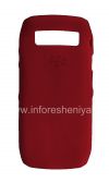 Photo 1 — Original Silicone Case for BlackBerry 9100 / 9105 Pearl 3G, Dark Red (Dark Red)