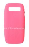 Photo 1 — Original Silicone Case for BlackBerry 9100/9105 Pearl 3G, Pink, Henna