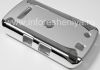 Photo 3 — Plastic Case "Chrome" ngoba BlackBerry 9500 / 9530 Storm, silver