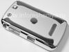 Photo 5 — Plastic Case "Chrome" ngoba BlackBerry 9500 / 9530 Storm, silver