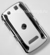 Photo 7 — Plastic Case "Chrome" ngoba BlackBerry 9500 / 9530 Storm, silver