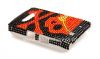 Photo 6 — Plastic bag-cover with rhinestones for BlackBerry 9500/9530 Storm, "Glamour"