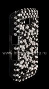 Photo 3 — Plastic bag-cover with rhinestones for BlackBerry 9500/9530 Storm, "Placer"