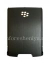 Фотография 1 — Оригинальная задняя крышка для BlackBerry 9500/9530 Storm, Черный