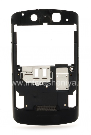 The rear part of the body (the rim) with all the elements for the BlackBerry 9500/9530 Storm