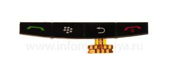 Clavier d'origine pour BlackBerry 9500/9530 Tempête