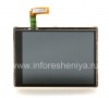 Photo 1 — The original screen assembly for BlackBerry 9500/9530 Storm, Black, Green plume