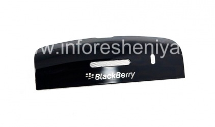 Часть корпуса Top-cover для BlackBerry 9500/9530 Storm, Черный