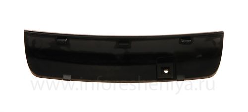 Галерея фотографий товара Часть корпуса U-cover без логотипа оператора для BlackBerry 9500/9530 Storm, Черный