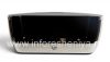 Photo 1 — ブラックベリーストーム9500/9530用のポッドを充電オリジナルデスクトップチャージャー「ガラス」, メタリック