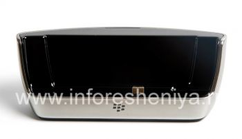 Original desktop charger "Glass" Charging Pod for BlackBerry 9500/9530 Storm