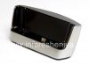 Photo 4 — Original desktop charger "Glass" Charging Pod for BlackBerry 9500/9530 Storm, Metallic