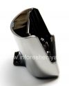 Photo 5 — ブラックベリーストーム9500/9530用のポッドを充電オリジナルデスクトップチャージャー「ガラス」, メタリック