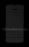 Photo 1 — BlackBerry 9500 / 9530 ঝড় জন্য ব্র্যান্ডেড পর্দা অভিভাবক এবং কেস কেস-মাতে সাফ বর্ম, স্বচ্ছ