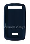 Photo 2 — Etui en silicone d'origine pour BlackBerry 9500/9530 Tempête, Dark Blue (bleu foncé)
