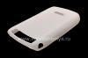 Фотография 5 — Оригинальный силиконовый чехол для BlackBerry 9500/9530 Storm, Белый (White)