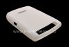 Фотография 6 — Оригинальный силиконовый чехол для BlackBerry 9500/9530 Storm, Белый (White)