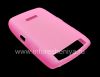 Фотография 6 — Оригинальный силиконовый чехол для BlackBerry 9500/9530 Storm, Розовый (Pink)