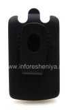 Фотография 1 — Фирменный чехол-кобура Cellet Force Ruberized Holster для BlackBerry 9500/9530 Storm, Черный
