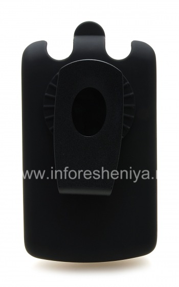 Фирменный чехол-кобура Cellet Force Ruberized Holster для BlackBerry 9500/9530 Storm