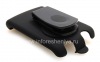 Фотография 6 — Фирменный чехол-кобура Cellet Force Ruberized Holster для BlackBerry 9500/9530 Storm, Черный