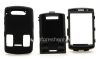 Photo 5 — Perusahaan plastik penutup-perumahan perlindungan tingkat tinggi dengan sarung OtterBox Defender Series Kasus BlackBerry 9500 / 9530 Badai, Black (hitam)