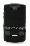 Фотография 6 — Фирменный пластиковый чехол-корпус повышенного уровня защиты с кобурой OtterBox Defender Series Case для BlackBerry 9500/9530 Storm, Черный (Black)